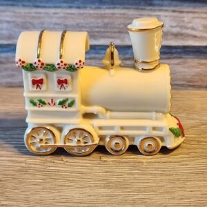 Lenox 2000 Christmas Locomotive and Box